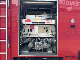 IVECO 135E22 4x4 EuroFire Allrad Feuerwehr LF16/12