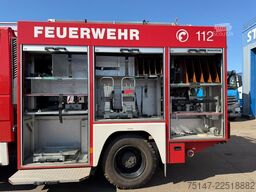 IVECO 135E22 4x4 EuroFire Allrad Feuerwehr LF16/12