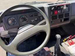 IVECO 135E22 4x4 EuroFire Allrad Feuerwehr LF16/12