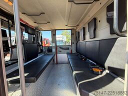 IVECO 135E22 4x4 EuroFire Allrad Feuerwehr LF16/12