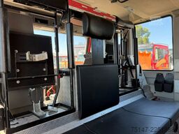 IVECO 135E22 4x4 EuroFire Allrad Feuerwehr LF16/12