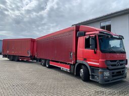 MERCEDES-BENZ Actros 2541L 6x2 Spier SafeServer_LBW_ Lenkachse