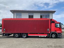 MERCEDES-BENZ Actros 2541L 6x2 Spier SafeServer_LBW_ Lenkachse