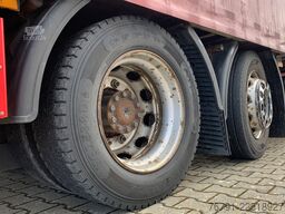 MERCEDES-BENZ Actros 2541L 6x2 Spier SafeServer_LBW_ Lenkachse