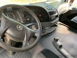 MERCEDES-BENZ Actros 2541L 6x2 Spier SafeServer_LBW_ Lenkachse