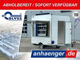 BLYSS Verkaufsanhänger 250x200x230cm 1300kg zGG