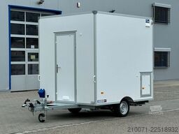 BLYSS Verkaufsanhänger 250x200x230cm 1300kg zGG