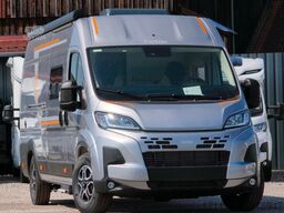 FORSTER 636 Vantasy VIBE Edition Modell 26,Dieselheizung
