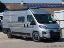 FORSTER 636 Vantasy VIBE Edition Modell 26,Dieselheizung
