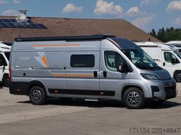 FORSTER 636 Vantasy VIBE Edition Modell 26,Dieselheizung