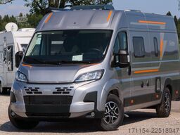 FORSTER 636 Vantasy VIBE Edition Modell 26,Dieselheizung