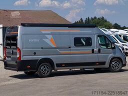 FORSTER 636 Vantasy VIBE Edition Modell 26,Dieselheizung