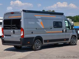 FORSTER 636 Vantasy VIBE Edition Modell 26,Dieselheizung