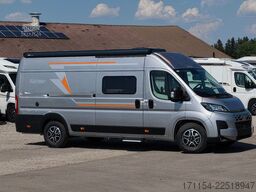 FORSTER 636 Vantasy VIBE Edition Modell 26,Dieselheizung