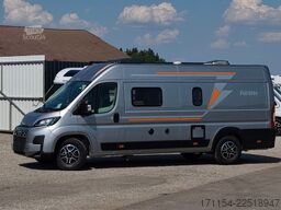 FORSTER 636 Vantasy VIBE Edition Modell 26,Dieselheizung