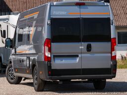 FORSTER 636 Vantasy VIBE Edition Modell 26,Dieselheizung