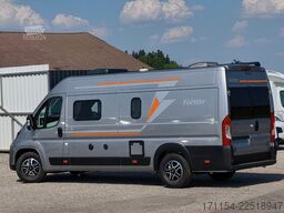 FORSTER 636 Vantasy VIBE Edition Modell 26,Dieselheizung