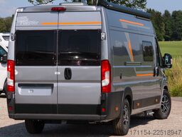 FORSTER 636 Vantasy VIBE Edition Modell 26,Dieselheizung
