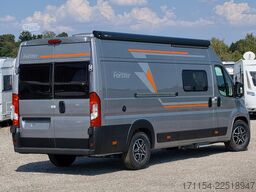 FORSTER 636 Vantasy VIBE Edition Modell 26,Dieselheizung