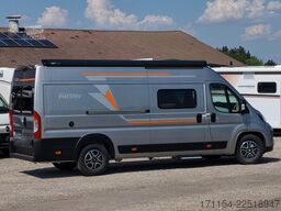 FORSTER 636 Vantasy VIBE Edition Modell 26,Dieselheizung