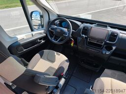 FORSTER 636 Vantasy VIBE Edition Modell 26,Dieselheizung