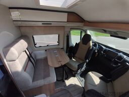 FORSTER 636 Vantasy VIBE Edition Modell 26,Dieselheizung