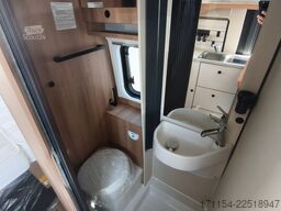 FORSTER 636 Vantasy VIBE Edition Modell 26,Dieselheizung