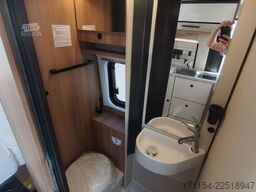 FORSTER 636 Vantasy VIBE Edition Modell 26,Dieselheizung