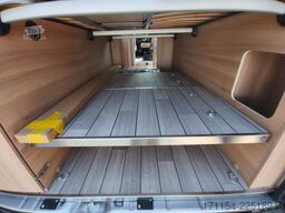 FORSTER 636 Vantasy VIBE Edition Modell 26,Dieselheizung