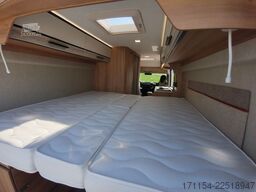 FORSTER 636 Vantasy VIBE Edition Modell 26,Dieselheizung