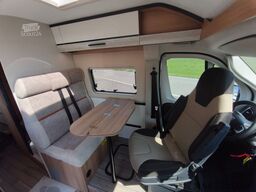 FORSTER 636 Vantasy VIBE Edition Modell 26,Dieselheizung