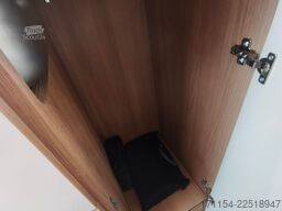 FORSTER 636 Vantasy VIBE Edition Modell 26,Dieselheizung