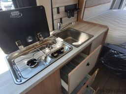 FORSTER 636 Vantasy VIBE Edition Modell 26,Dieselheizung