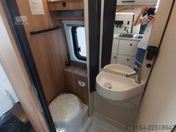 FORSTER 636 Vantasy VIBE Edition Modell 26,Dieselheizung