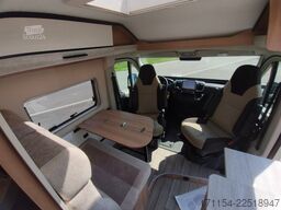 FORSTER 636 Vantasy VIBE Edition Modell 26,Dieselheizung