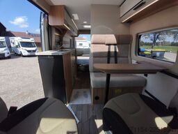 FORSTER 636 Vantasy VIBE Edition Modell 26,Dieselheizung