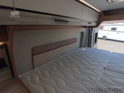 FORSTER 636 Vantasy VIBE Edition Modell 26,Dieselheizung