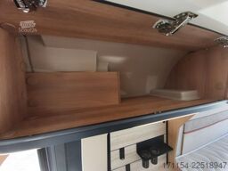FORSTER 636 Vantasy VIBE Edition Modell 26,Dieselheizung