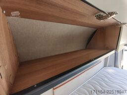 FORSTER 636 Vantasy VIBE Edition Modell 26,Dieselheizung