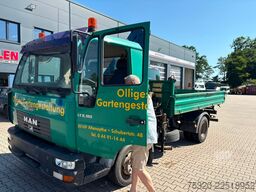 MAN 180C Krankipper