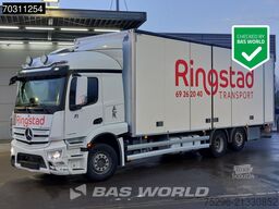 Mercedes Actros 2546 Actros 6X2 Lift+steering Axle 2000k...