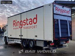 Mercedes Actros 2546 Actros 6X2 Lift+steering Axle 2000k...