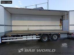 Mercedes Actros 2546 Actros 6X2 Lift+steering Axle 2000k...
