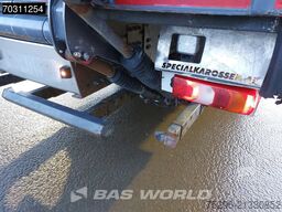 Mercedes Actros 2546 Actros 6X2 Lift+steering Axle 2000k...