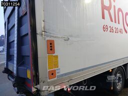 Mercedes Actros 2546 Actros 6X2 Lift+steering Axle 2000k...