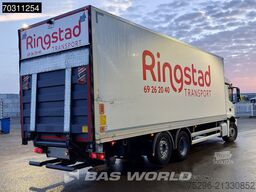 Mercedes Actros 2546 Actros 6X2 Lift+steering Axle 2000k...
