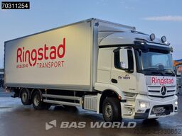 Mercedes Actros 2546 Actros 6X2 Lift+steering Axle 2000k...
