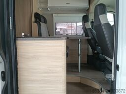 Fiat Ducato Weinsberg Carabus 600 K | 2020 | Euro6 | Professioneller Verkäufer