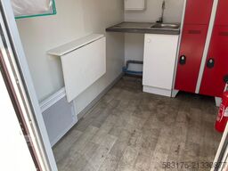  Office Container Werkstattcontainer 8m