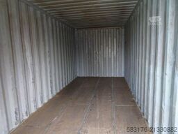  20DV Seecontainer Lagercontainer 6m